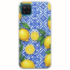 Lemon Garden Samsung Galaxy M12 Flexible TPU (Διάφανη Σιλικόνη)