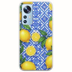 Lemon Garden Xiaomi 12 / 12X Flexible TPU (Διάφανη Σιλικόνη)