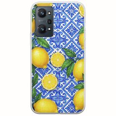 Lemon Garden Realme GT Neo 2 5G Flexible TPU (Διάφανη Σιλικόνη)