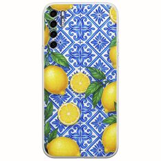Lemon Garden TCL 20S / 20 5G / 20L / 20L+ Flexible TPU (Διάφανη Σιλικόνη)