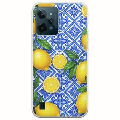 Lemon Garden Realme C31 Flexible TPU (Διάφανη Σιλικόνη)