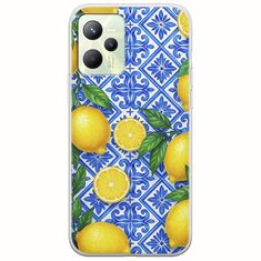 Lemon Garden Realme C35 Flexible TPU (Διάφανη Σιλικόνη)