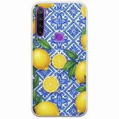 Lemon Garden Xiaomi Redmi Note 8 2021 Flexible TPU (Διάφανη Σιλικόνη)