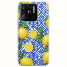 Lemon Garden Xiaomi Redmi 10C Flexible TPU (Διάφανη Σιλικόνη)