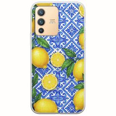 Lemon Garden Vivo V23 5G Flexible TPU (Διάφανη Σιλικόνη)