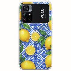 Lemon Garden Xiaomi Poco M4 Pro 4G Flexible TPU (Διάφανη Σιλικόνη)