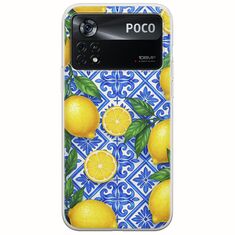 Lemon Garden Xiaomi Poco X4 Pro 5G Flexible TPU (Διάφανη Σιλικόνη)