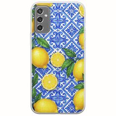 Lemon Garden Samsung Galaxy M13 4G Flexible TPU (Διάφανη Σιλικόνη)