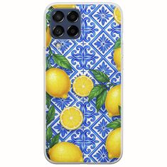 Lemon Garden Samsung Galaxy M53 5G Flexible TPU (Διάφανη Σιλικόνη)