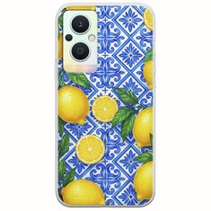 Lemon Garden Oppo Reno 7 Lite 5G Flexible TPU (Διάφανη Σιλικόνη)