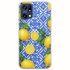 Lemon Garden Oppo Find X5 Pro 5G Flexible TPU (Διάφανη Σιλικόνη)
