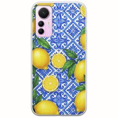 Lemon Garden Xiaomi 12 Lite 5G Flexible TPU (Διάφανη Σιλικόνη)