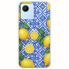 Lemon Garden Realme C30 Flexible TPU (Διάφανη Σιλικόνη)