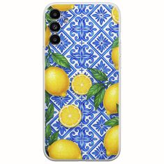 Lemon Garden Samsung Galaxy A13 5G Flexible TPU (Διάφανη Σιλικόνη)