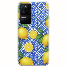 Lemon Garden Xiaomi Poco F4 5G Flexible TPU (Διάφανη Σιλικόνη)