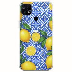 Lemon Garden Xiaomi Poco C40 Flexible TPU (Διάφανη Σιλικόνη)