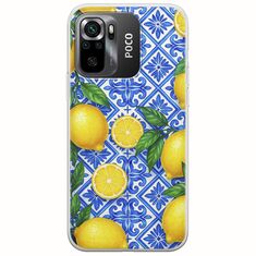 Lemon Garden Xiaomi Poco M5s Flexible TPU (Διάφανη Σιλικόνη)