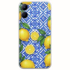 Lemon Garden Realme C33 Flexible TPU (Διάφανη Σιλικόνη)