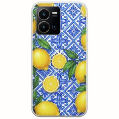 Lemon Garden Vivo Y35 Flexible TPU (Διάφανη Σιλικόνη)