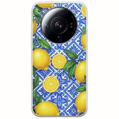 Lemon Garden Xiaomi 12S Ultra Flexible TPU (Διάφανη Σιλικόνη)