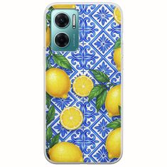 Lemon Garden Xiaomi Redmi 10 5G Flexible TPU (Διάφανη Σιλικόνη)