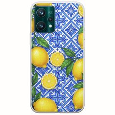 Lemon Garden Realme 9 5G Flexible TPU (Διάφανη Σιλικόνη)