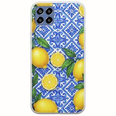 Lemon Garden Samsung Galaxy M33 5G Flexible TPU (Διάφανη Σιλικόνη)