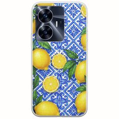 Lemon Garden Realme C55 Flexible TPU (Διάφανη Σιλικόνη)