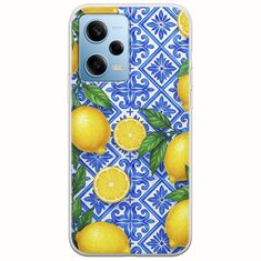 Lemon Garden Xiaomi Redmi Note 12 4G Flexible TPU (Διάφανη Σιλικόνη)