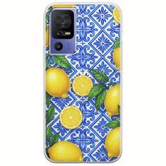 Lemon Garden TCL 40 SE Flexible TPU (Διάφανη Σιλικόνη)