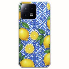 Lemon Garden Xiaomi 13 5G Flexible TPU (Διάφανη Σιλικόνη)