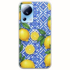 Lemon Garden Xiaomi 13 Lite 5G Flexible TPU (Διάφανη Σιλικόνη)