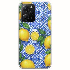Lemon Garden Xiaomi Poco X5 Pro 5G Flexible TPU (Διάφανη Σιλικόνη)