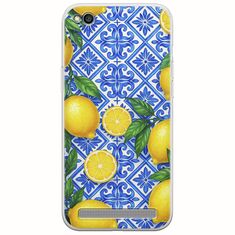 Lemon Garden Xiaomi Redmi 5A Flexible TPU (Διάφανη Σιλικόνη)