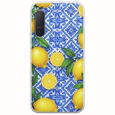 Lemon Garden Sony Xperia 5 Flexible TPU (Διάφανη Σιλικόνη)