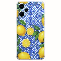 Lemon Garden Xiaomi Poco F5 5G Flexible TPU (Διάφανη Σιλικόνη)