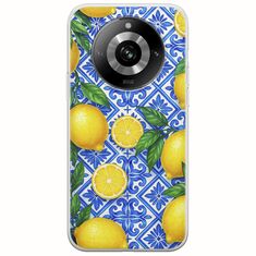 Lemon Garden Realme 11 Pro 5G Flexible TPU (Διάφανη Σιλικόνη)