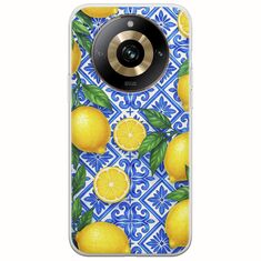 Lemon Garden Realme 11 Pro Plus 5G Flexible TPU (Διάφανη Σιλικόνη)