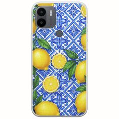 Lemon Garden Xiaomi Redmi A1 Plus Flexible TPU (Διάφανη Σιλικόνη)