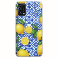 Lemon Garden Oppo A94 5G Flexible TPU (Διάφανη Σιλικόνη)