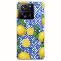 Lemon Garden Xiaomi 13T Pro 5G Flexible TPU (Διάφανη Σιλικόνη)