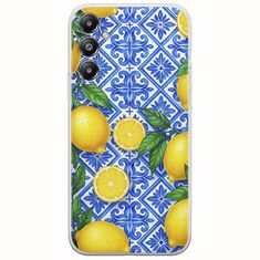 Lemon Garden Samsung Galaxy A05s Flexible TPU (Διάφανη Σιλικόνη)