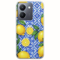 Lemon Garden Vivo Y36 4G / 5G Flexible TPU (Διάφανη Σιλικόνη)