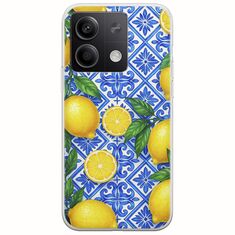 Lemon Garden Xiaomi Poco X6 5G Flexible TPU (Διάφανη Σιλικόνη)