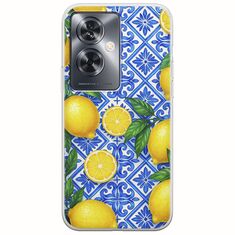 Lemon Garden Oppo A79 5G Flexible TPU (Διάφανη Σιλικόνη)