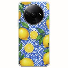 Lemon Garden Xiaomi Redmi A3 Flexible TPU (Διάφανη Σιλικόνη)