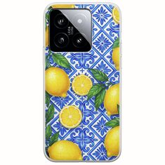 Lemon Garden Xiaomi 14 5G Flexible TPU (Διάφανη Σιλικόνη)