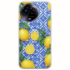 Lemon Garden Realme 11 5G Flexible TPU (Διάφανη Σιλικόνη)