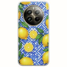 Lemon Garden Realme 12 Pro Plus 5G Flexible TPU (Διάφανη Σιλικόνη)