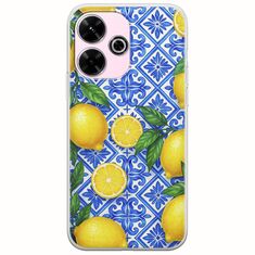 Lemon Garden Xiaomi Redmi 13 4G Flexible TPU (Διάφανη Σιλικόνη)